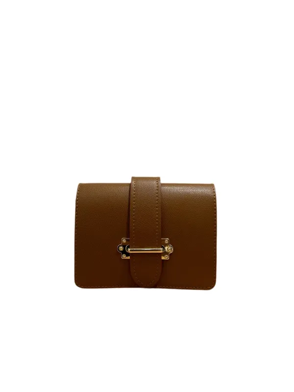 Borsa Essy - Cuoio sold by Carro Positano