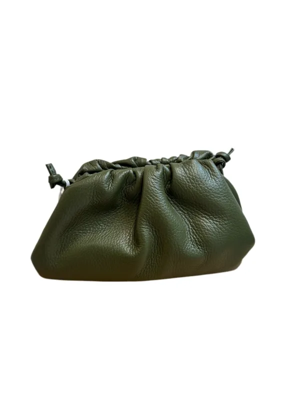 Borsa Mini Mandoo - Militare sold by Carro Positano