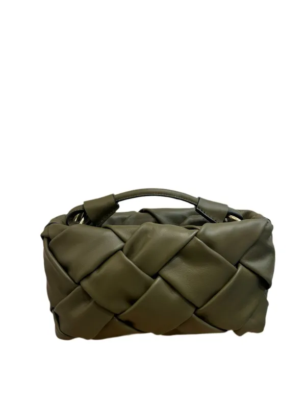 Borsa Cristina - Militare sold by Carro Positano
