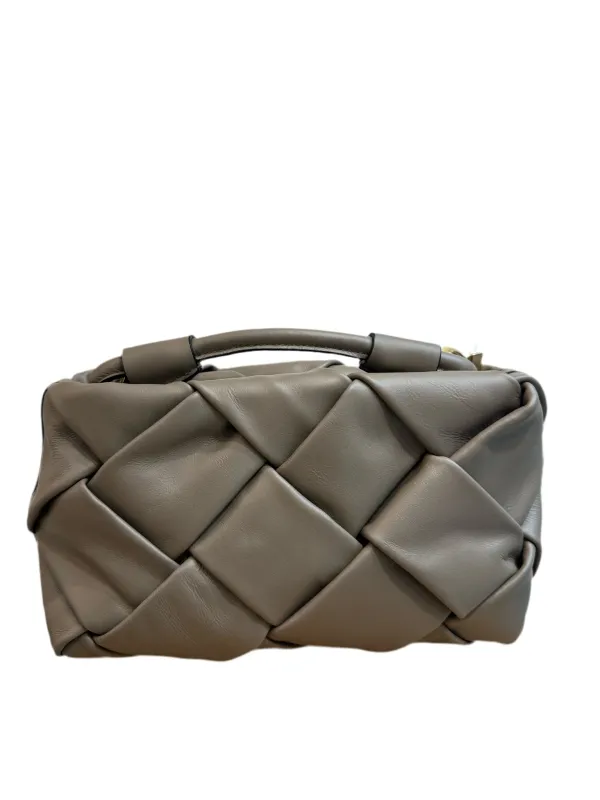 Borsa Cristina - Taupe sold by Carro Positano