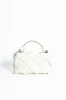 Borsa Cristina - Panna sold by Carro Positano
