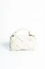 Borsa Cristina - Panna sold by Carro Positano