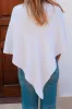 Poncho beige sold by Carro Positano