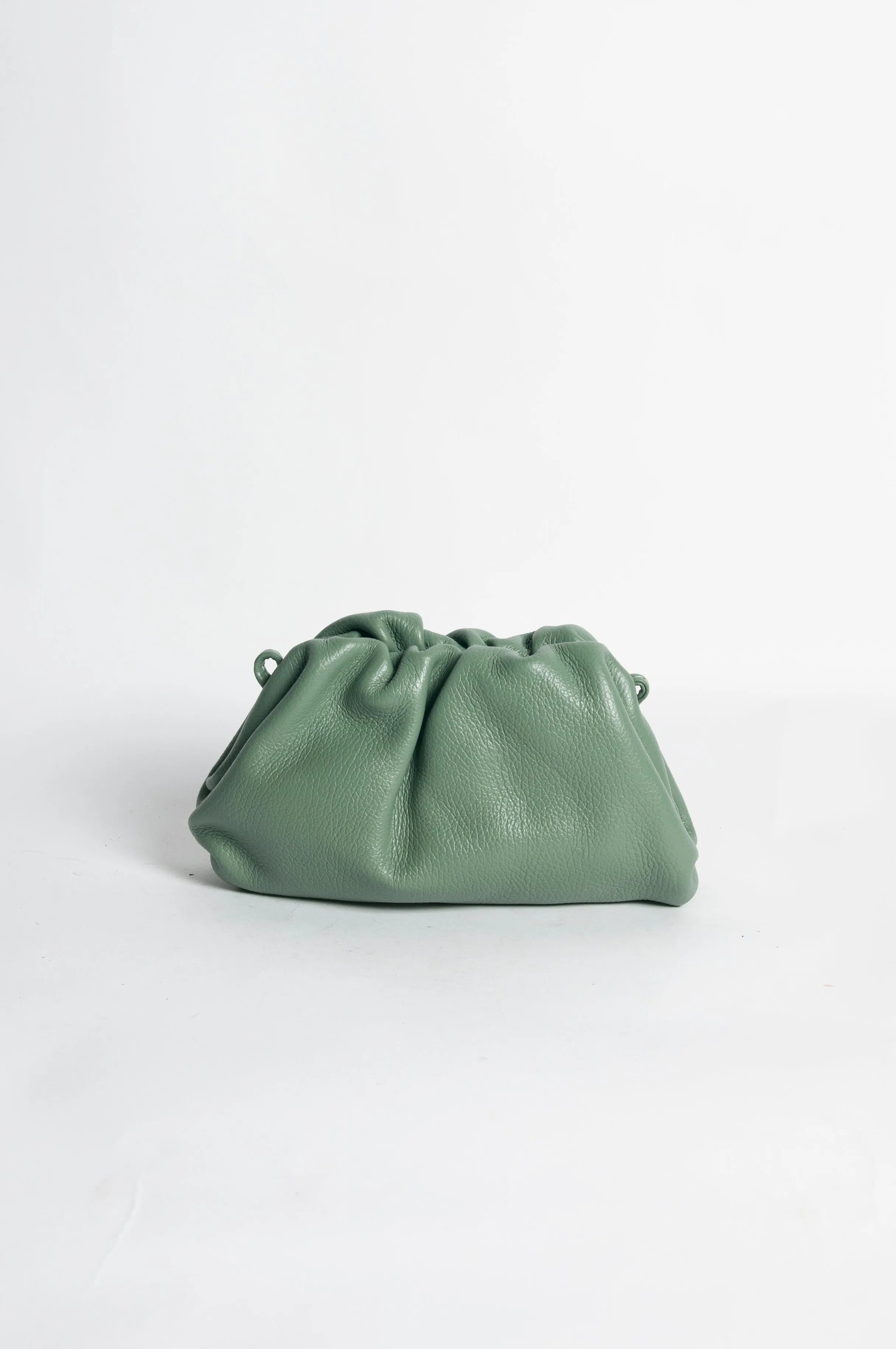 Borsa Mini Mandoo - Salvia sold by Carro Positano product image thumbnail 3