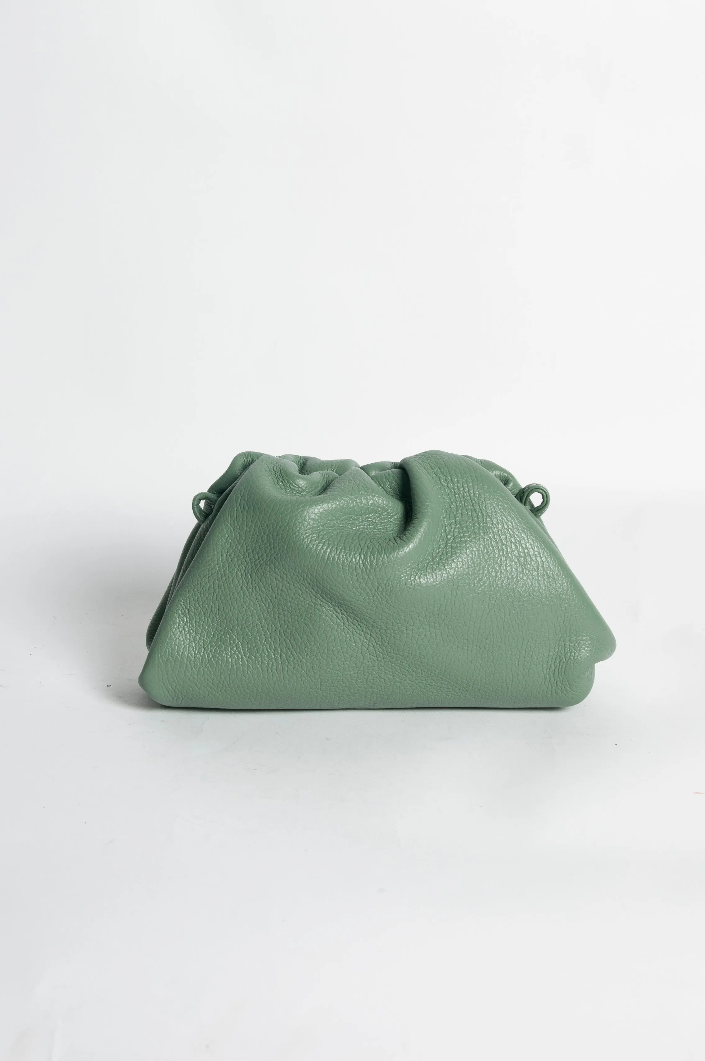 Borsa Mini Mandoo - Salvia sold by Carro Positano