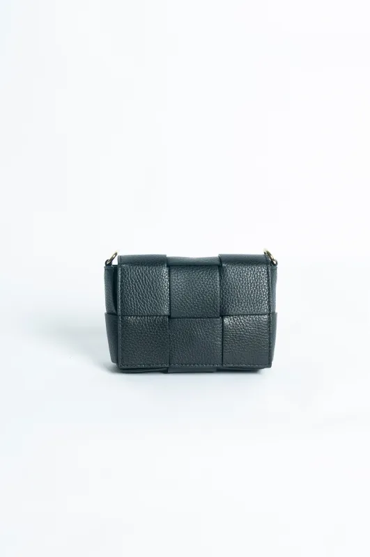 Borsa Mini Jasmine - Nero sold by Carro Positano