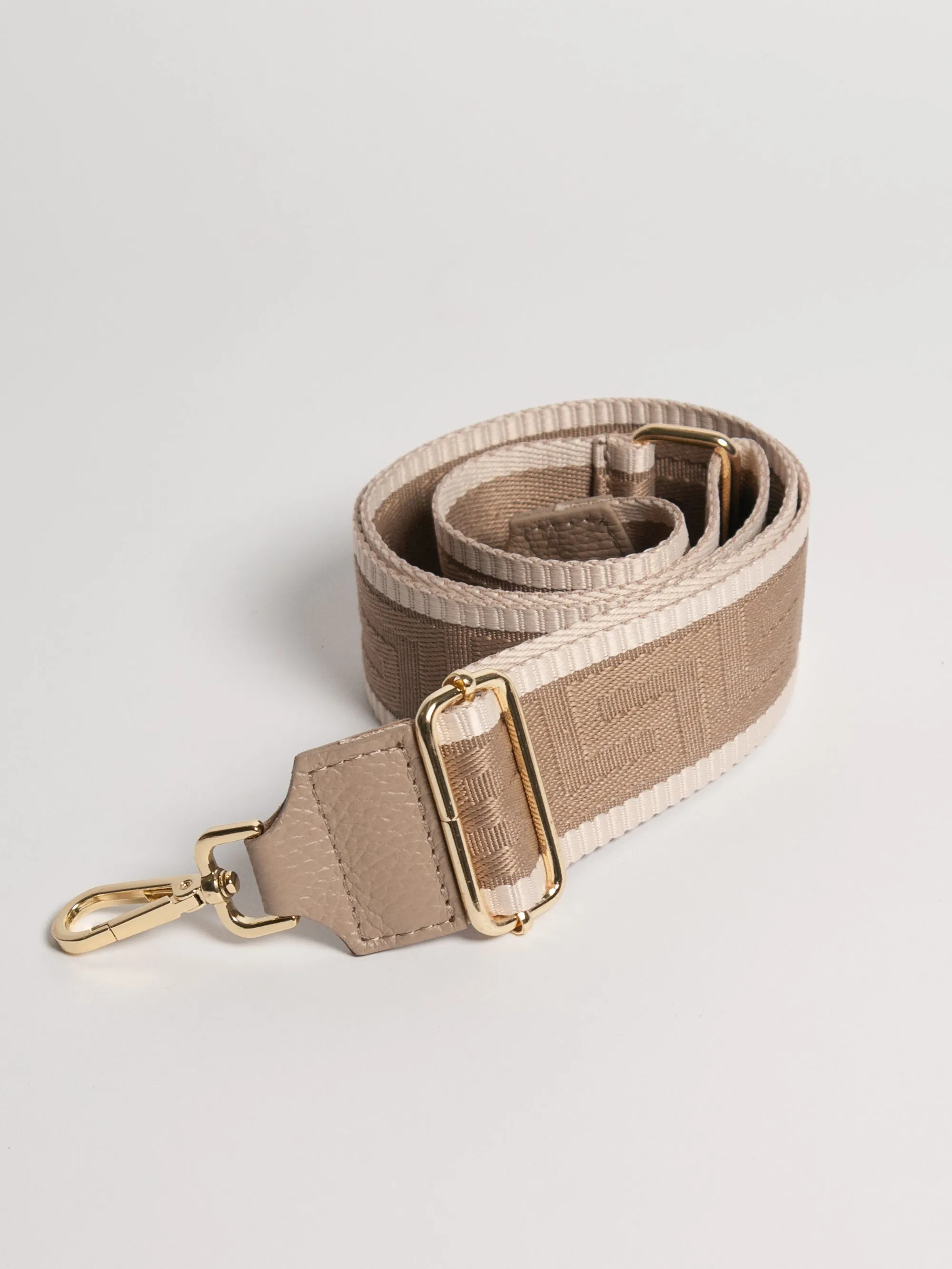 Tracolla a spalla - Beige sold by Carro Positano