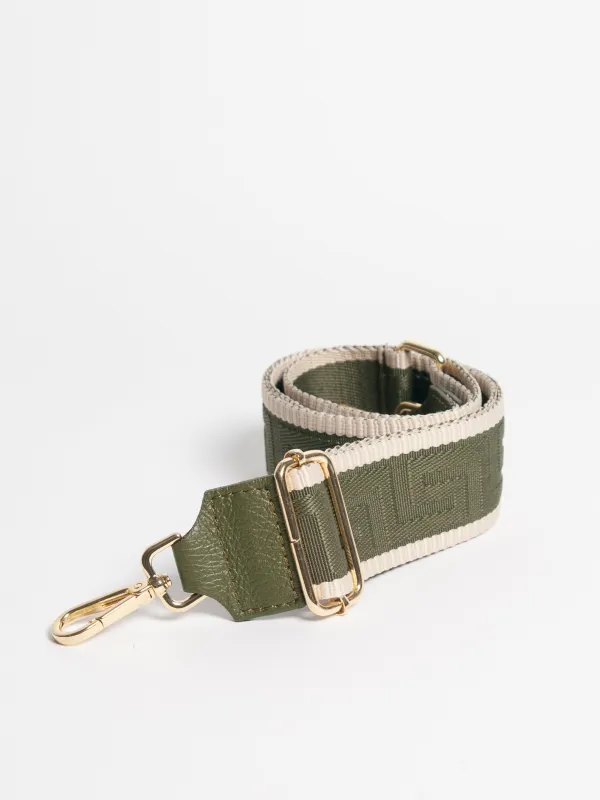 Tracolla a spalla - Militare sold by Carro Positano