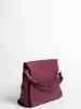 Borsa Linda - Bordeaux sold by Carro Positano