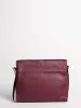 Borsa Linda - Bordeaux sold by Carro Positano