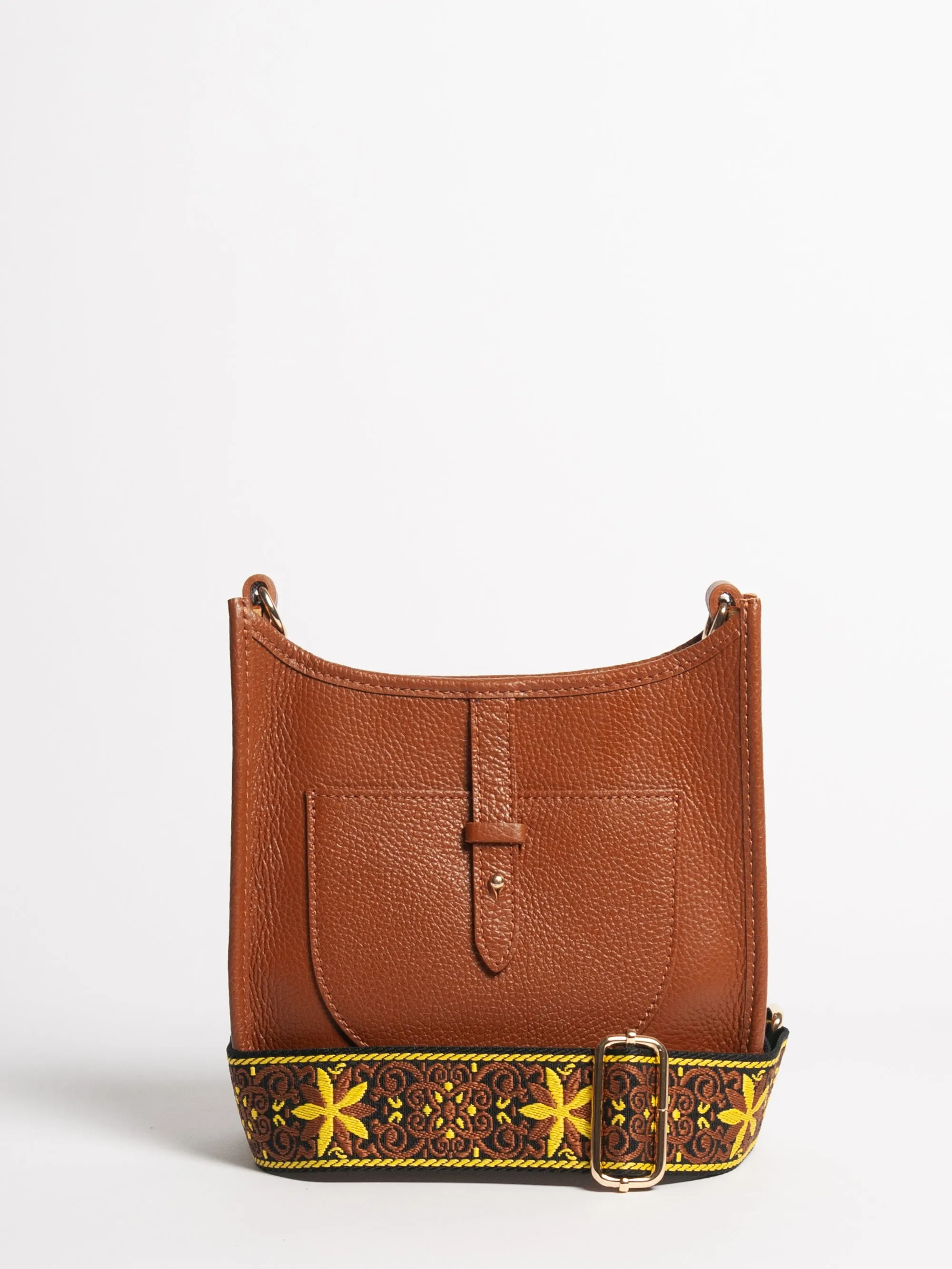 Borsa Ely - Cuoio sold by Carro Positano product image thumbnail 4