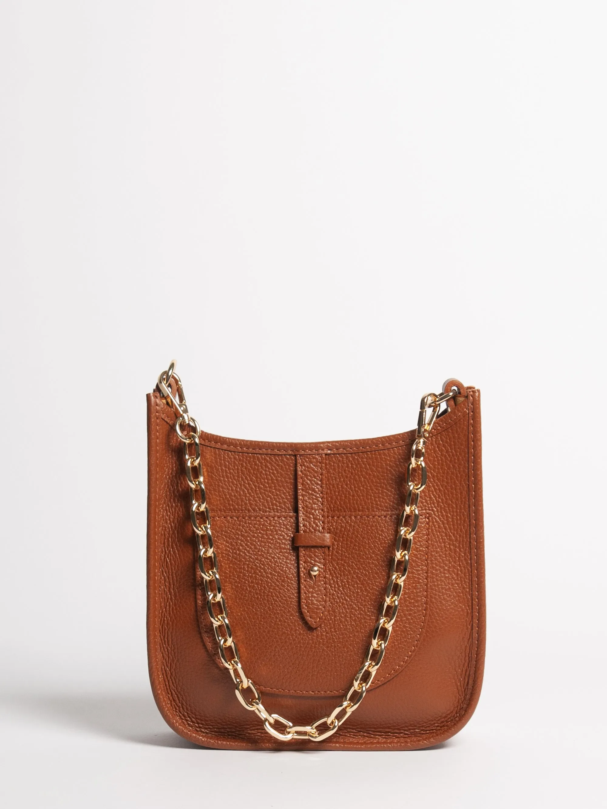 Borsa Ely - Cuoio sold by Carro Positano