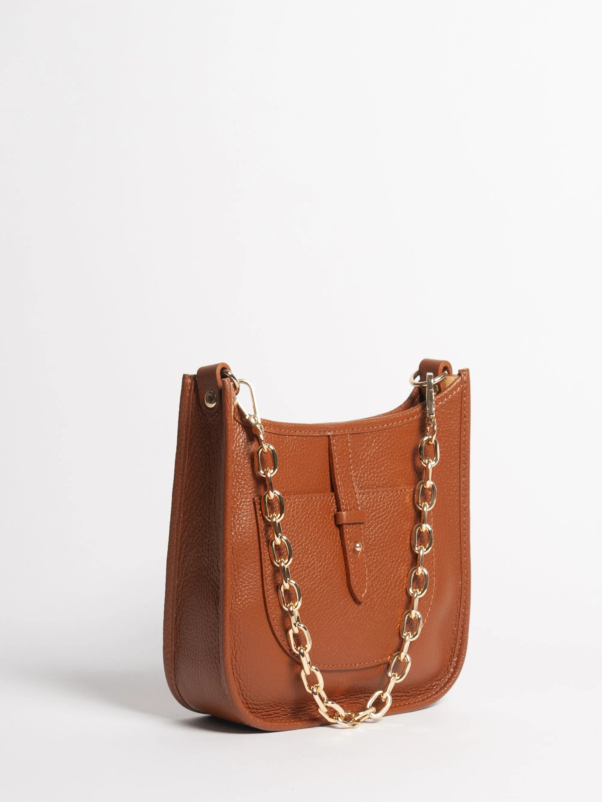 Borsa Ely - Cuoio sold by Carro Positano product image thumbnail 2