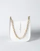 Borsa Ely - Bianco sold by Carro Positano