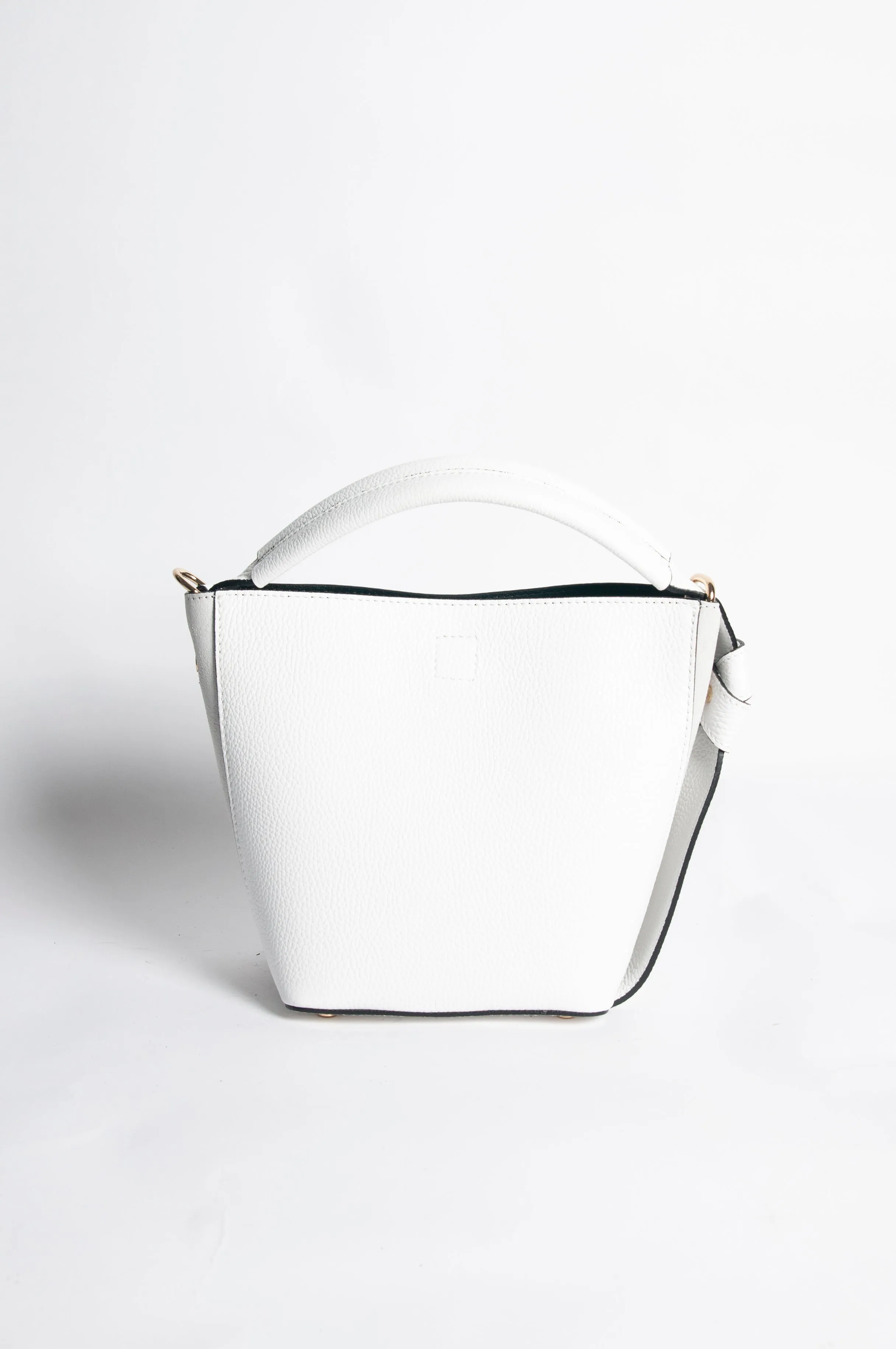 Borsa Sally - Bianco sold by Carro Positano product image thumbnail 4