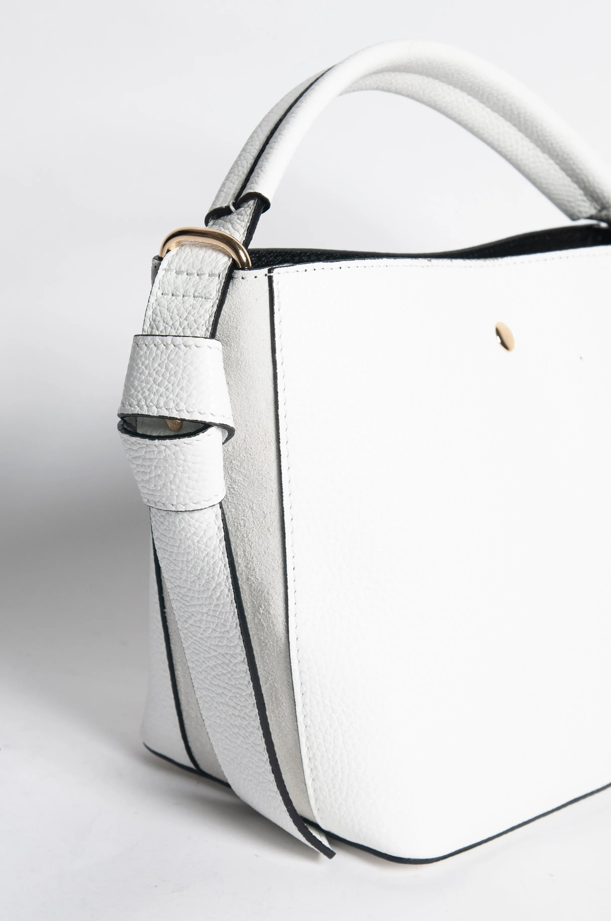 Borsa Sally - Bianco sold by Carro Positano product image thumbnail 3