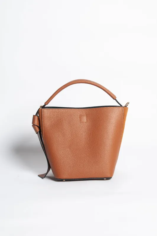 Borsa Sally - Cuoio sold by Carro Positano