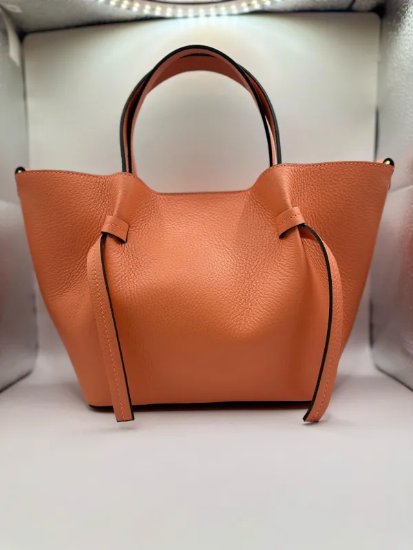 Borsa Rossy - Arancio sold by Carro Positano
