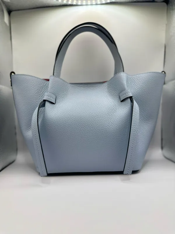 Borsa Rossy - Celeste sold by Carro Positano