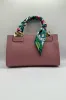 Borsa Mini Kelly foulard - Malva sold by Carro Positano