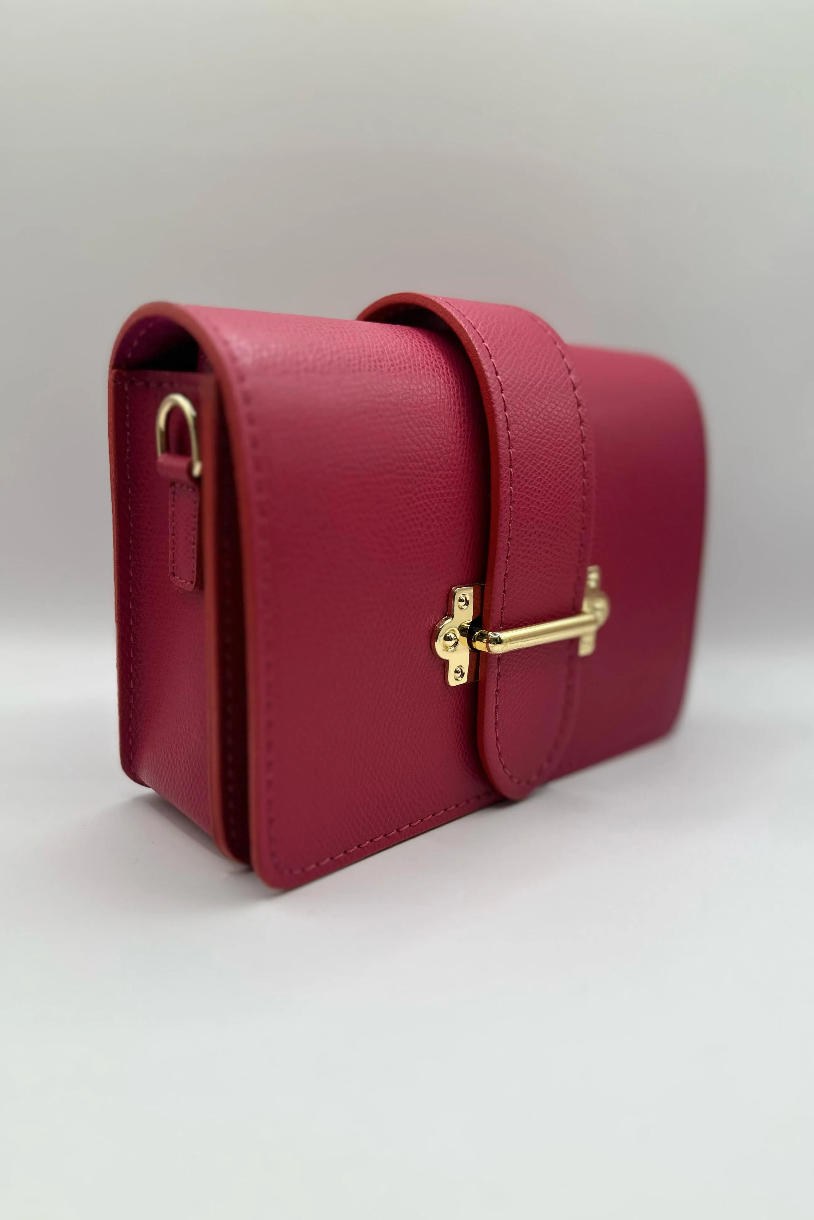 Borsa Essy - Fucsia sold by Carro Positano product image thumbnail 2