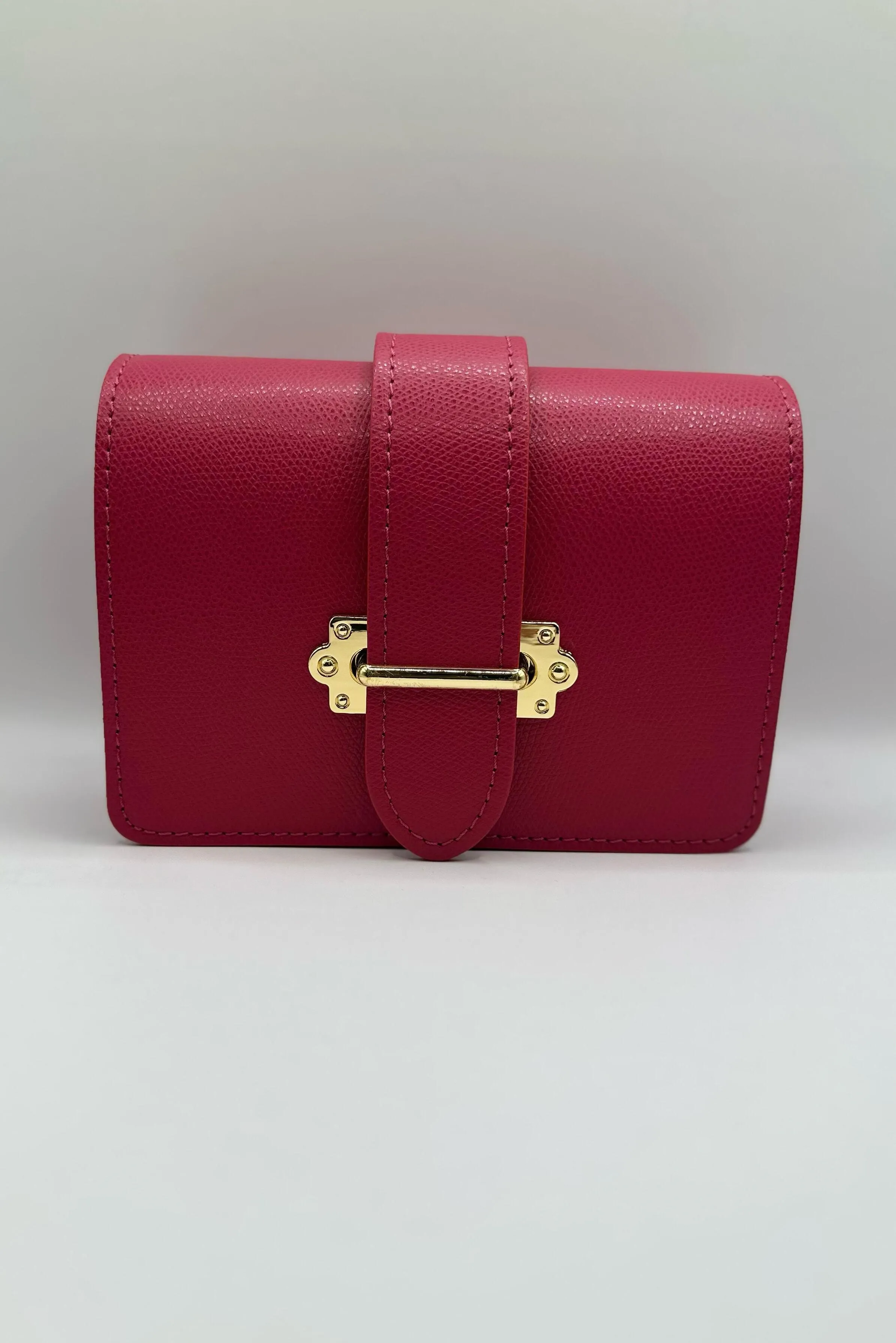 Borsa Essy - Fucsia sold by Carro Positano