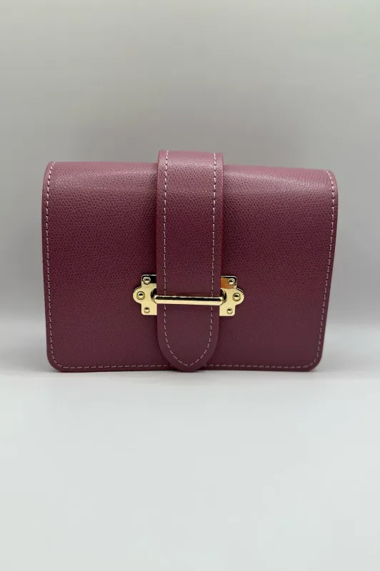 Borsa Essy - Malva sold by Carro Positano