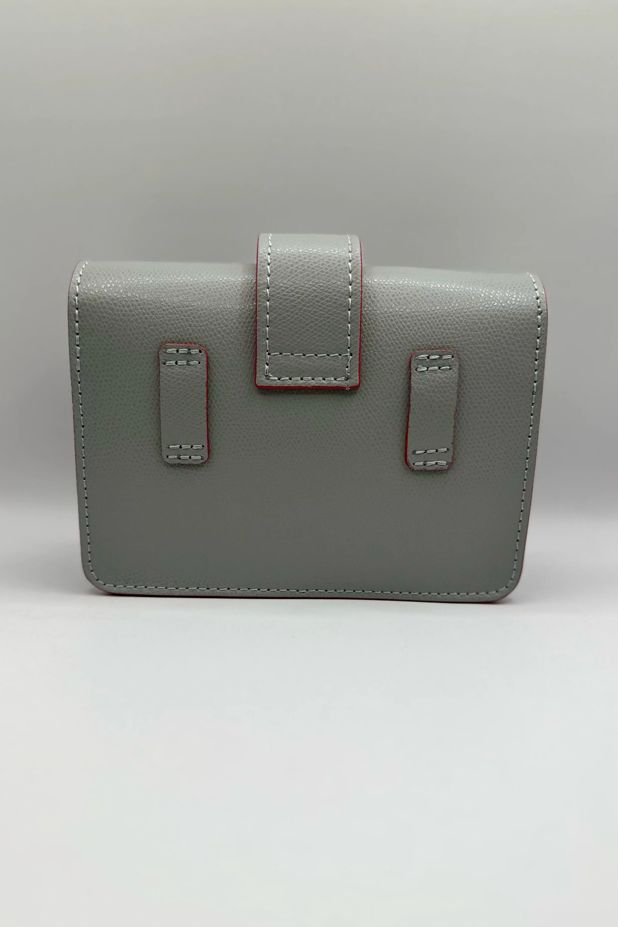 Borsa Essy - Grigio sold by Carro Positano product image thumbnail 3