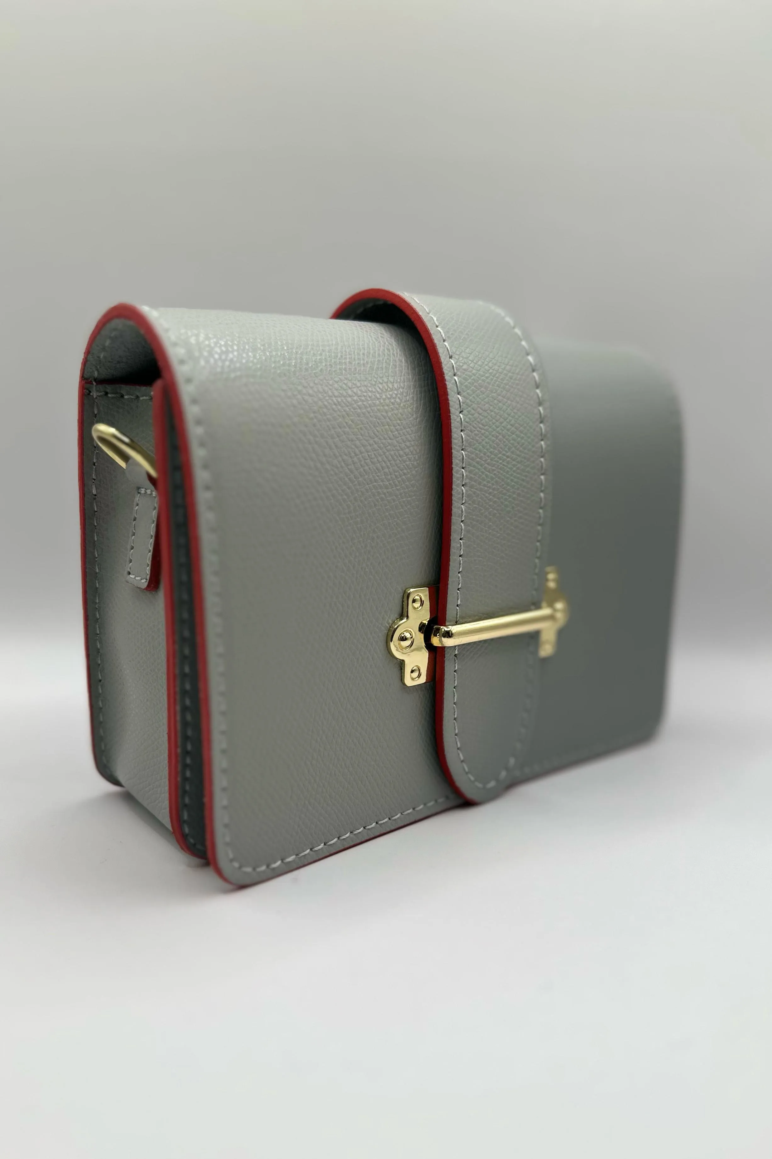 Borsa Essy - Grigio sold by Carro Positano product image thumbnail 2
