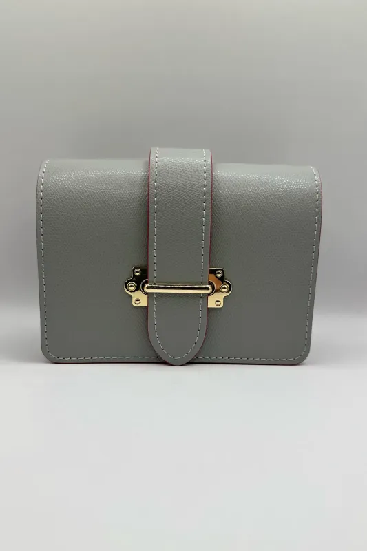 Borsa Essy - Grigio sold by Carro Positano