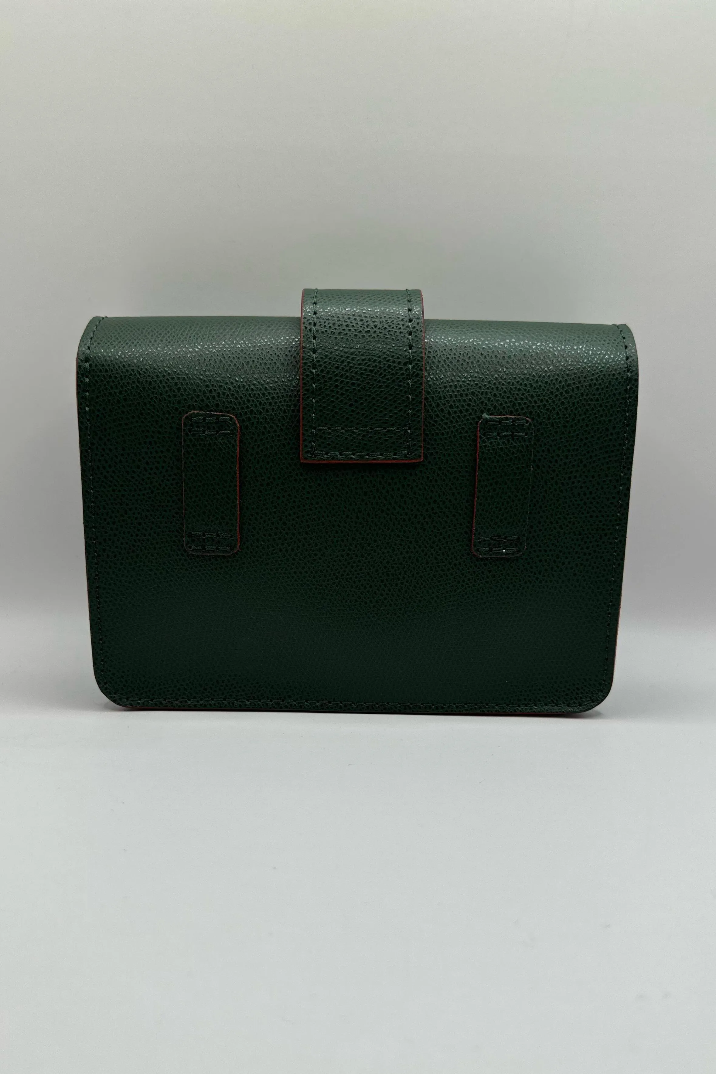 Borsa Essy - Verde sold by Carro Positano product image thumbnail 3