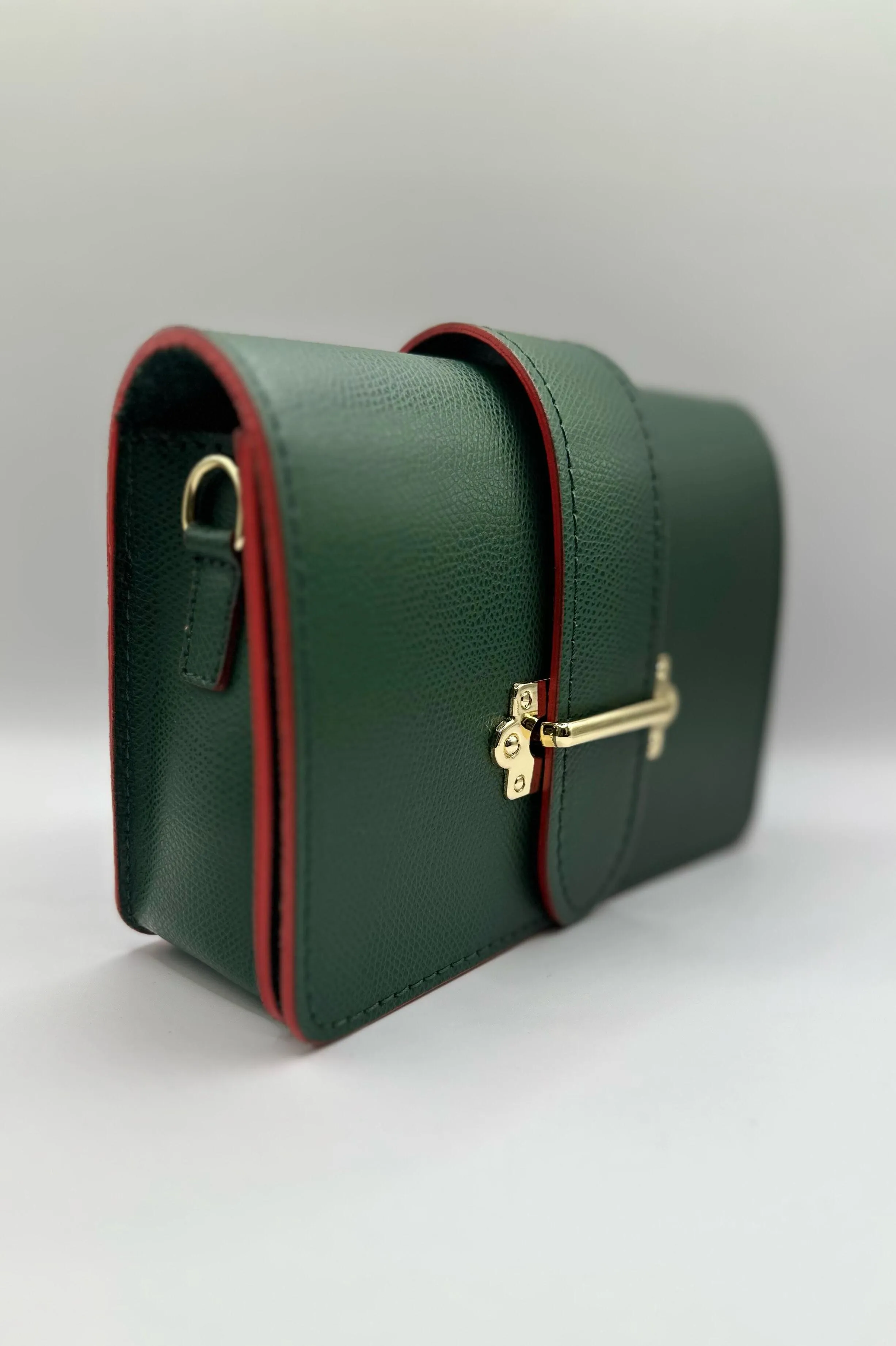 Borsa Essy - Verde sold by Carro Positano product image thumbnail 2