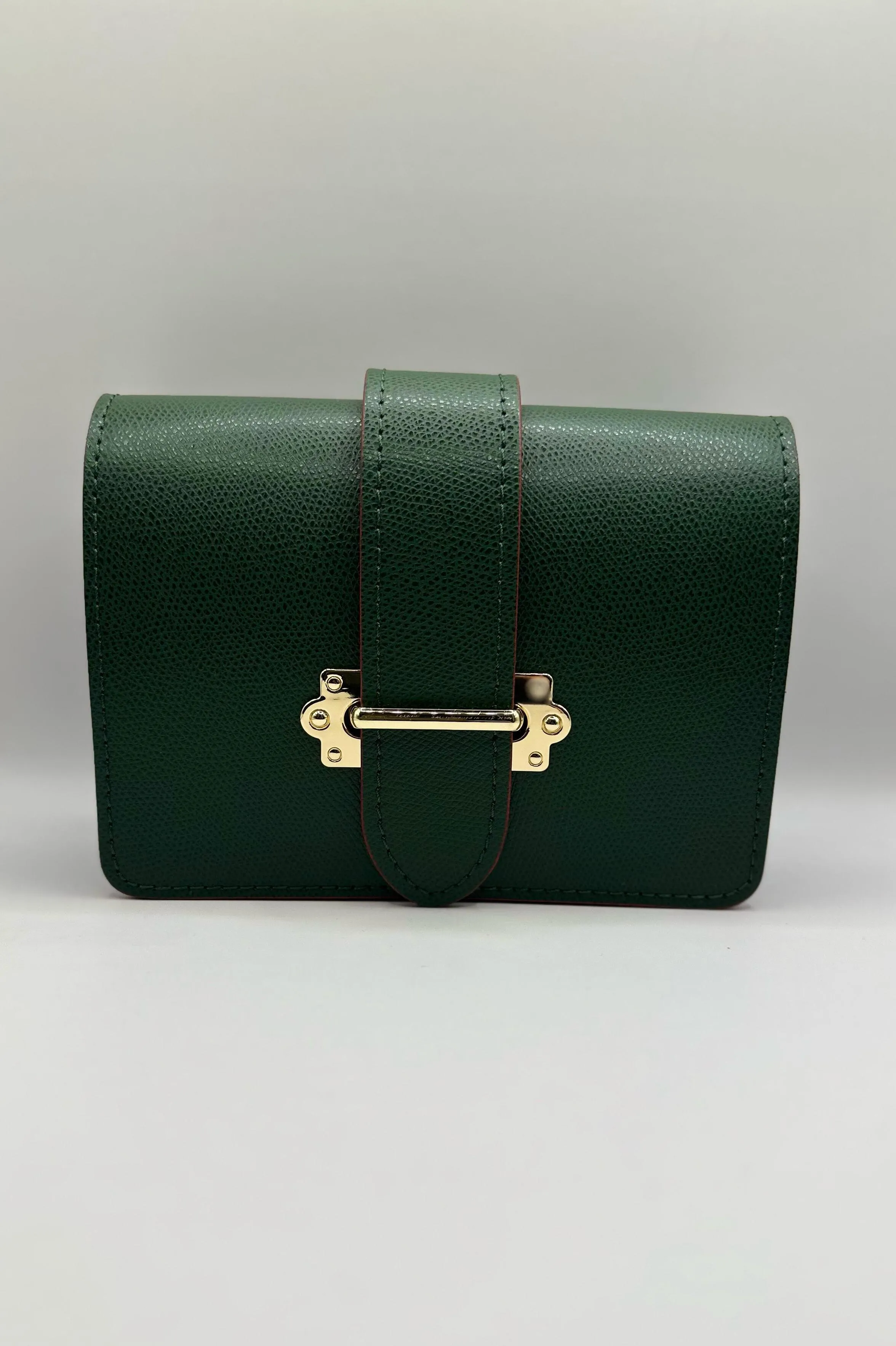 Borsa Essy - Verde sold by Carro Positano