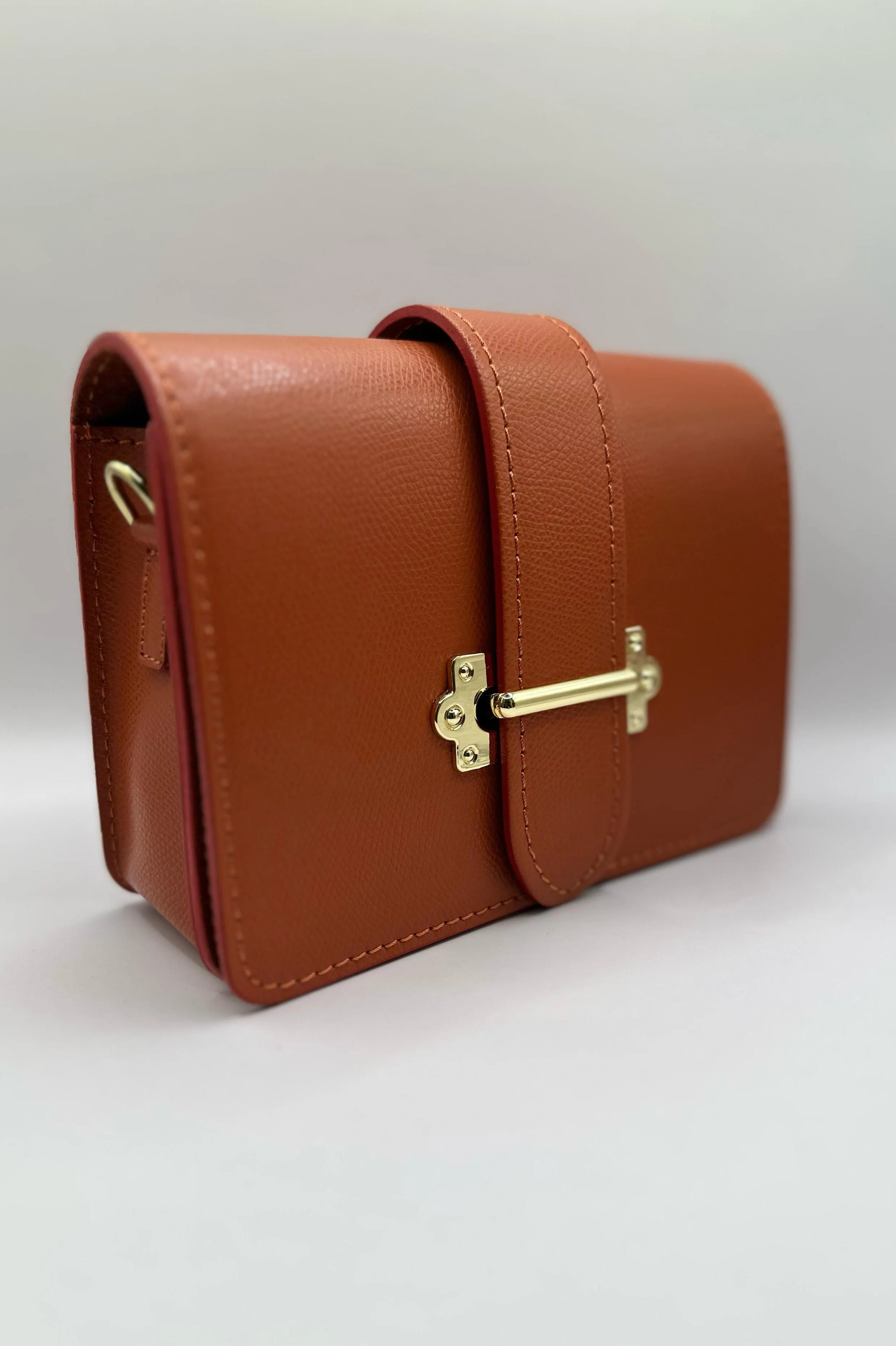 Borsa Essy - Arancio sold by Carro Positano product image thumbnail 2
