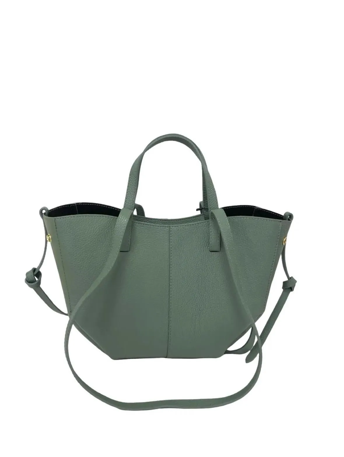 Borsa Cindy media - Menta sold by Carro Positano