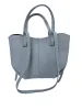 Borsa Cindy media - Celeste sold by Carro Positano