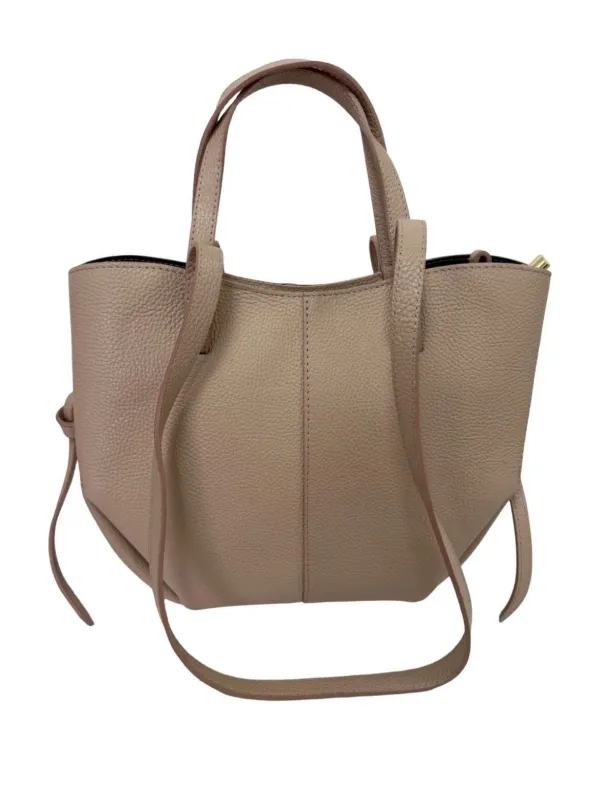 Borsa Cindy media - Cipria sold by Carro Positano
