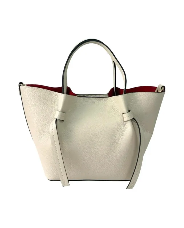 Borsa Rossy - Panna sold by Carro Positano