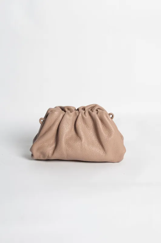 Borsa Mini Mandoo - Cipria sold by Carro Positano