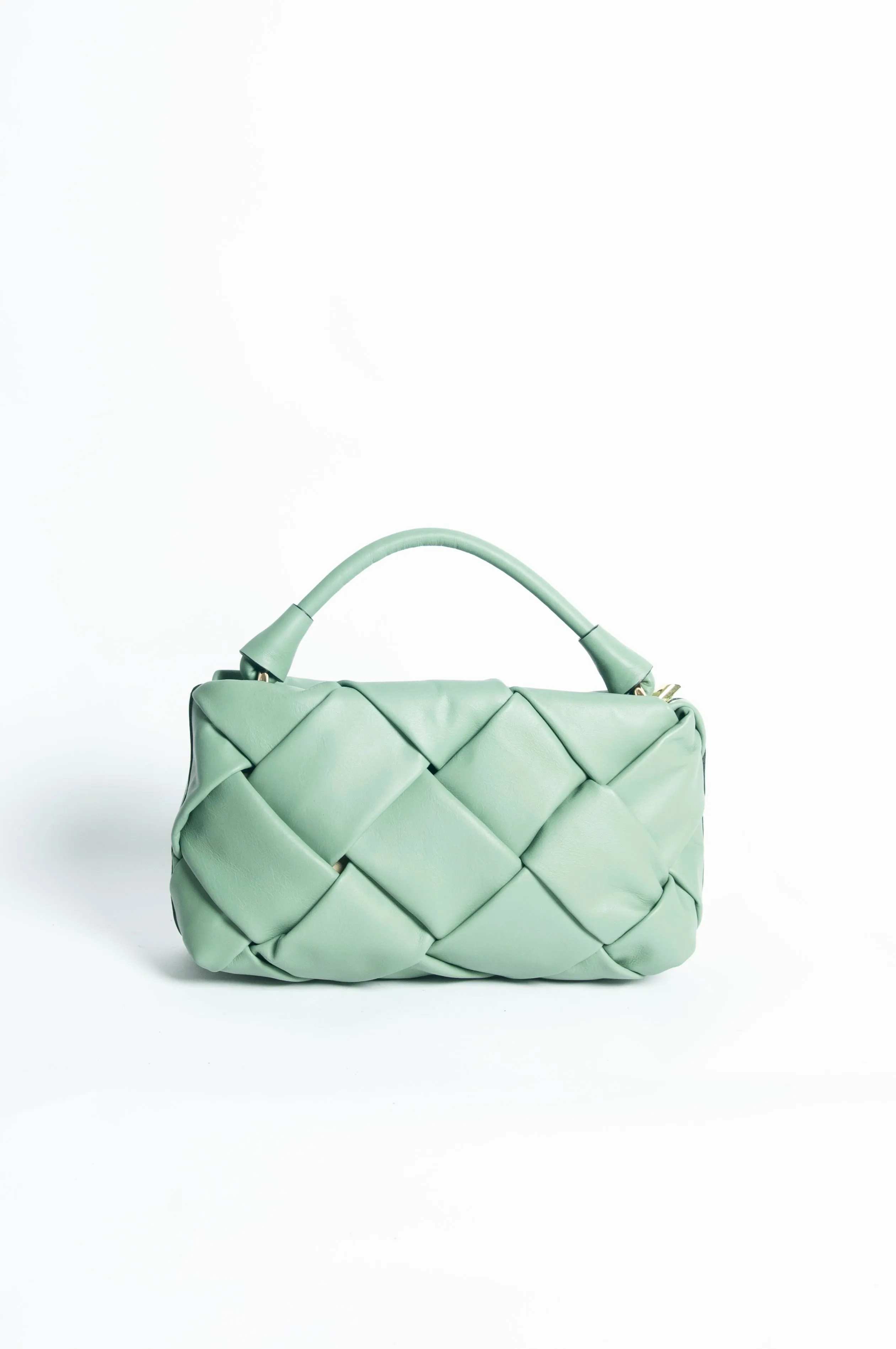 Borsa Cristina - Salvia sold by Carro Positano product image thumbnail 3