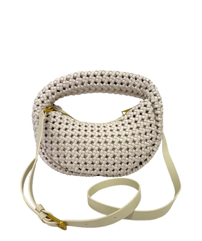 Borsa intreccio Maggie sold by Carro Positano