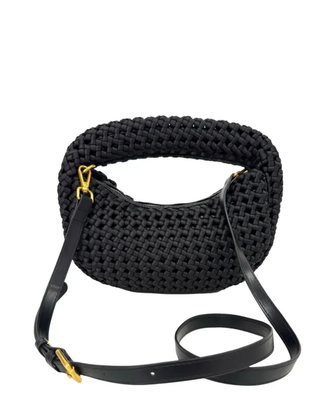 Borsa intreccio Maggie sold by Carro Positano
