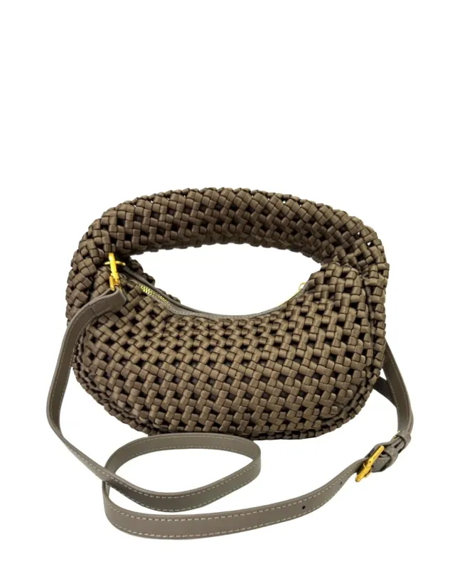 Borsa intreccio Maggie sold by Carro Positano