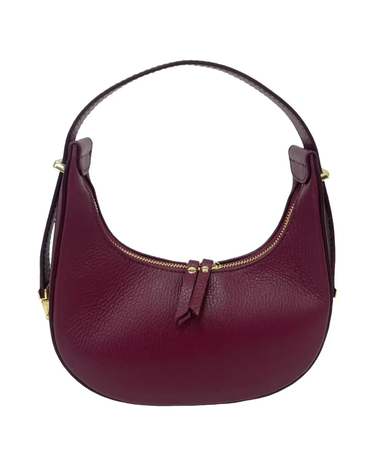 Borsa Moony - Bordeaux sold by Carro Positano