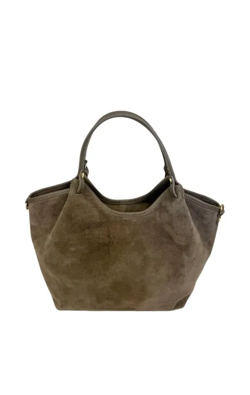 Borsa Jenny Taupe sold by Carro Positano