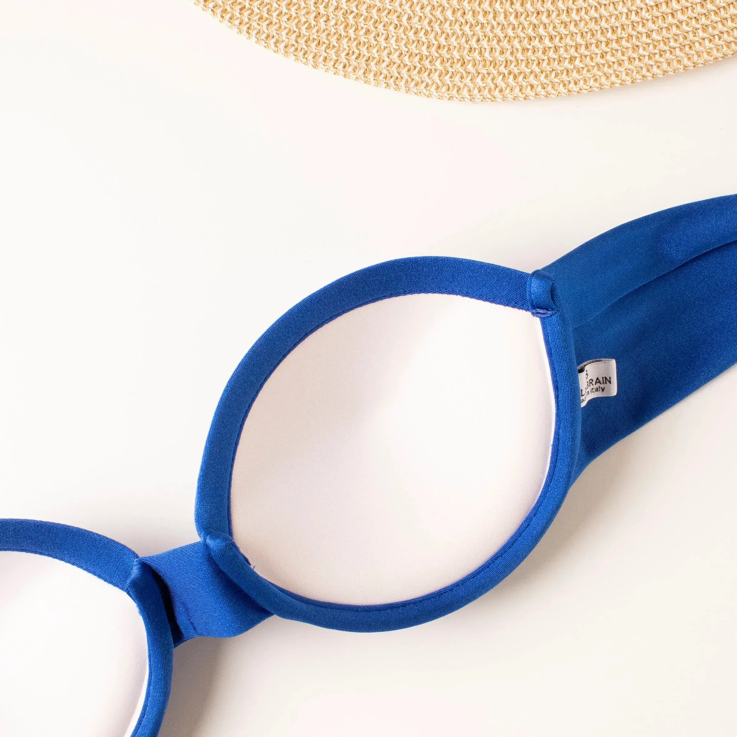 Top Leonie Blu Fondale sold by Carro Positano product image thumbnail 5