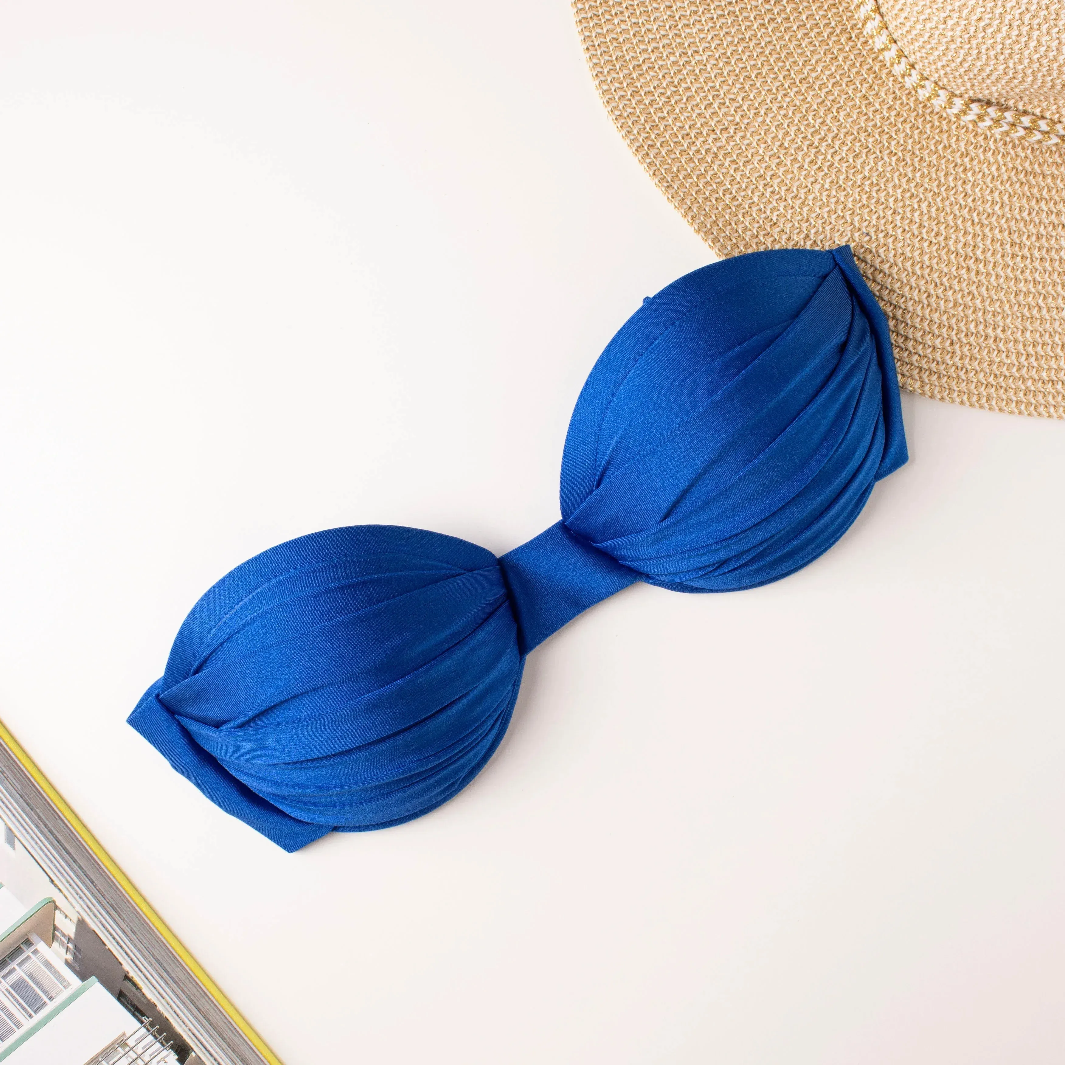 Top Leonie Blu Fondale sold by Carro Positano product image thumbnail 2