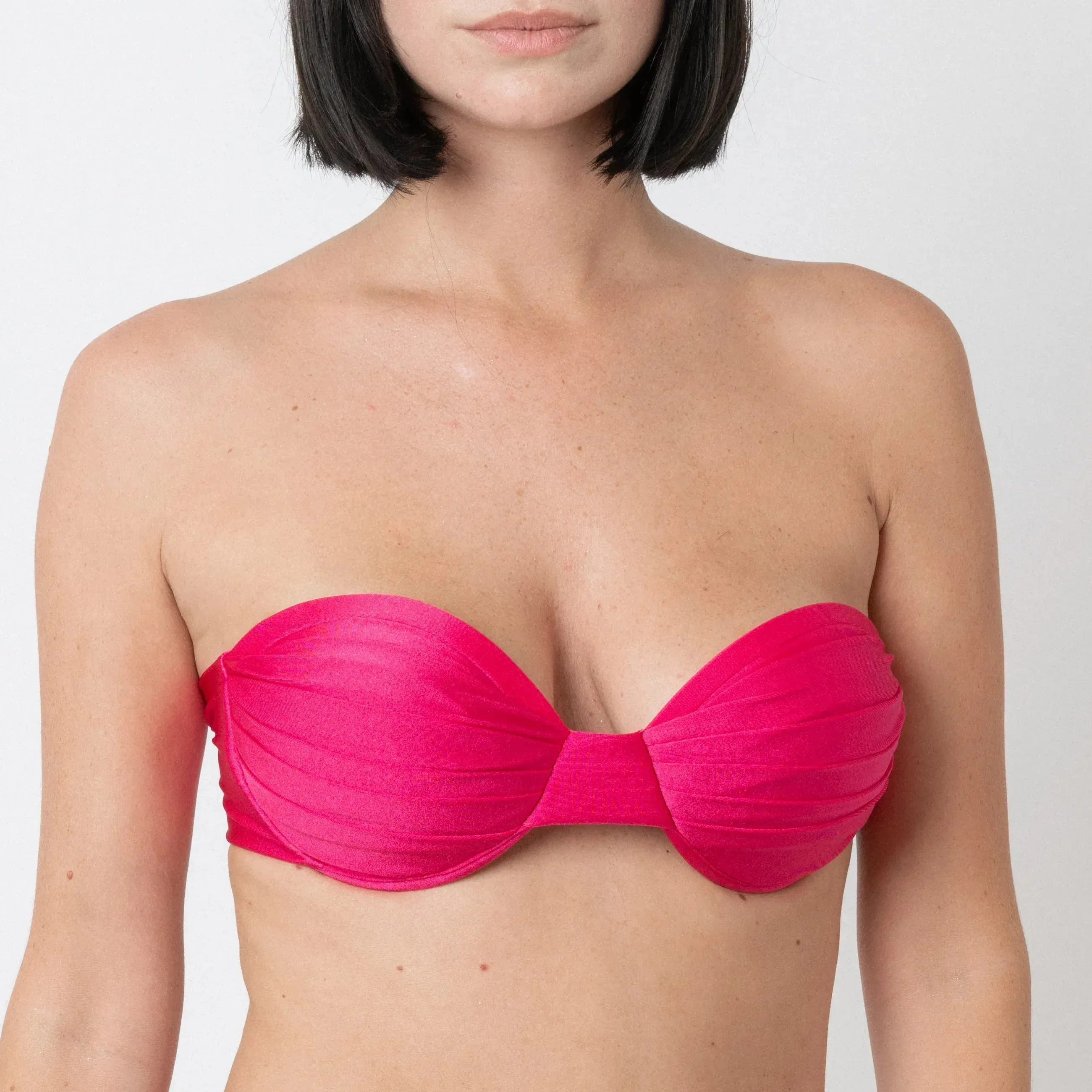 Top Leonie Magenta sold by Carro Positano product image thumbnail 3