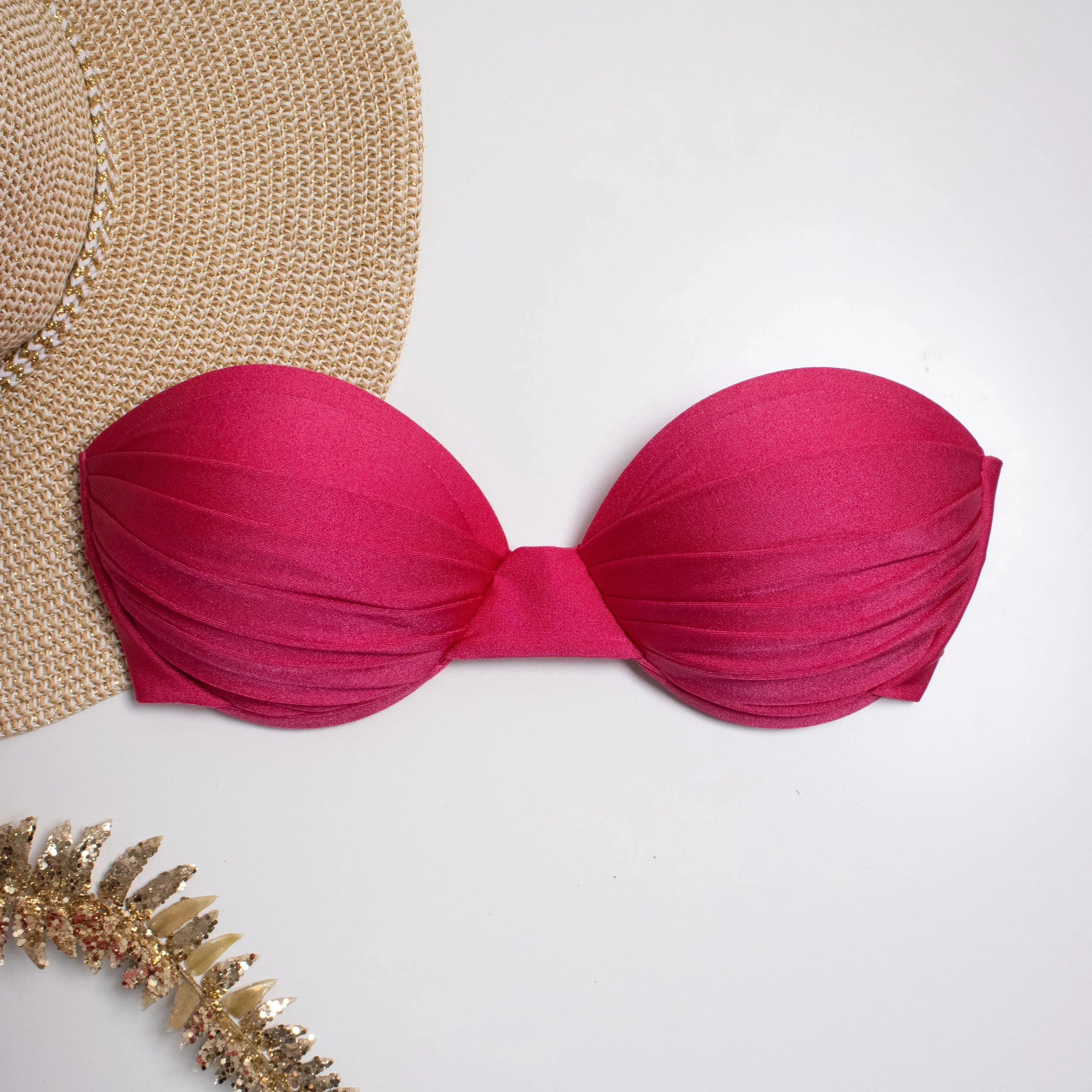 Top Leonie Magenta sold by Carro Positano product image thumbnail 2
