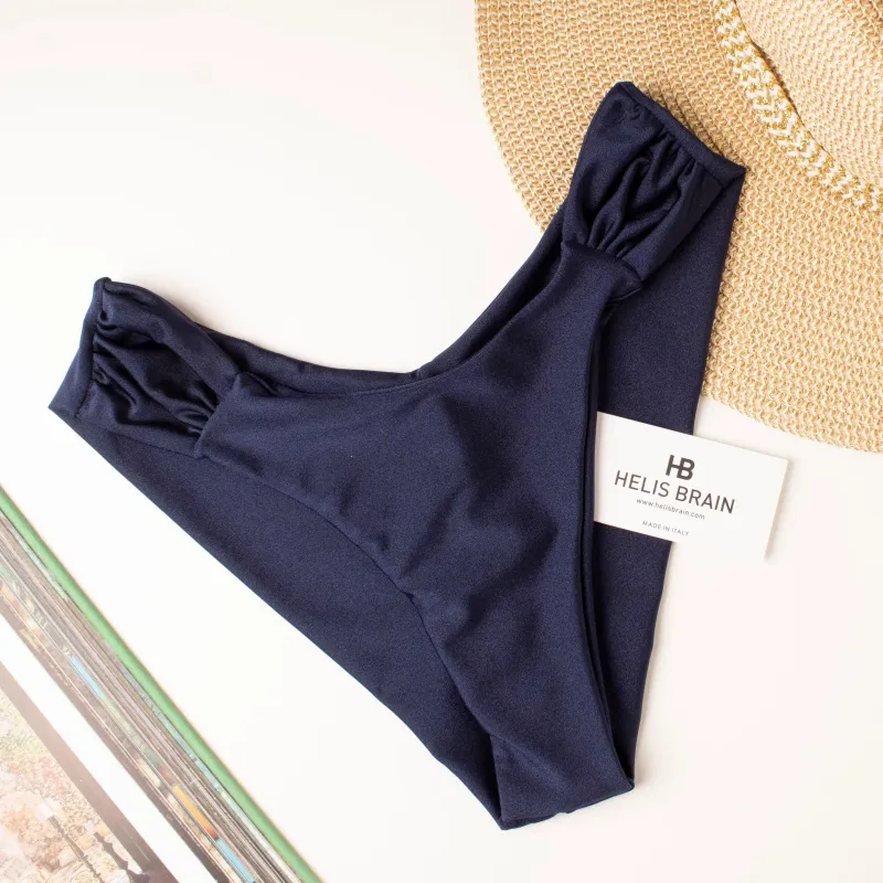 New Manhattan Blu Navy made by Carro Positano